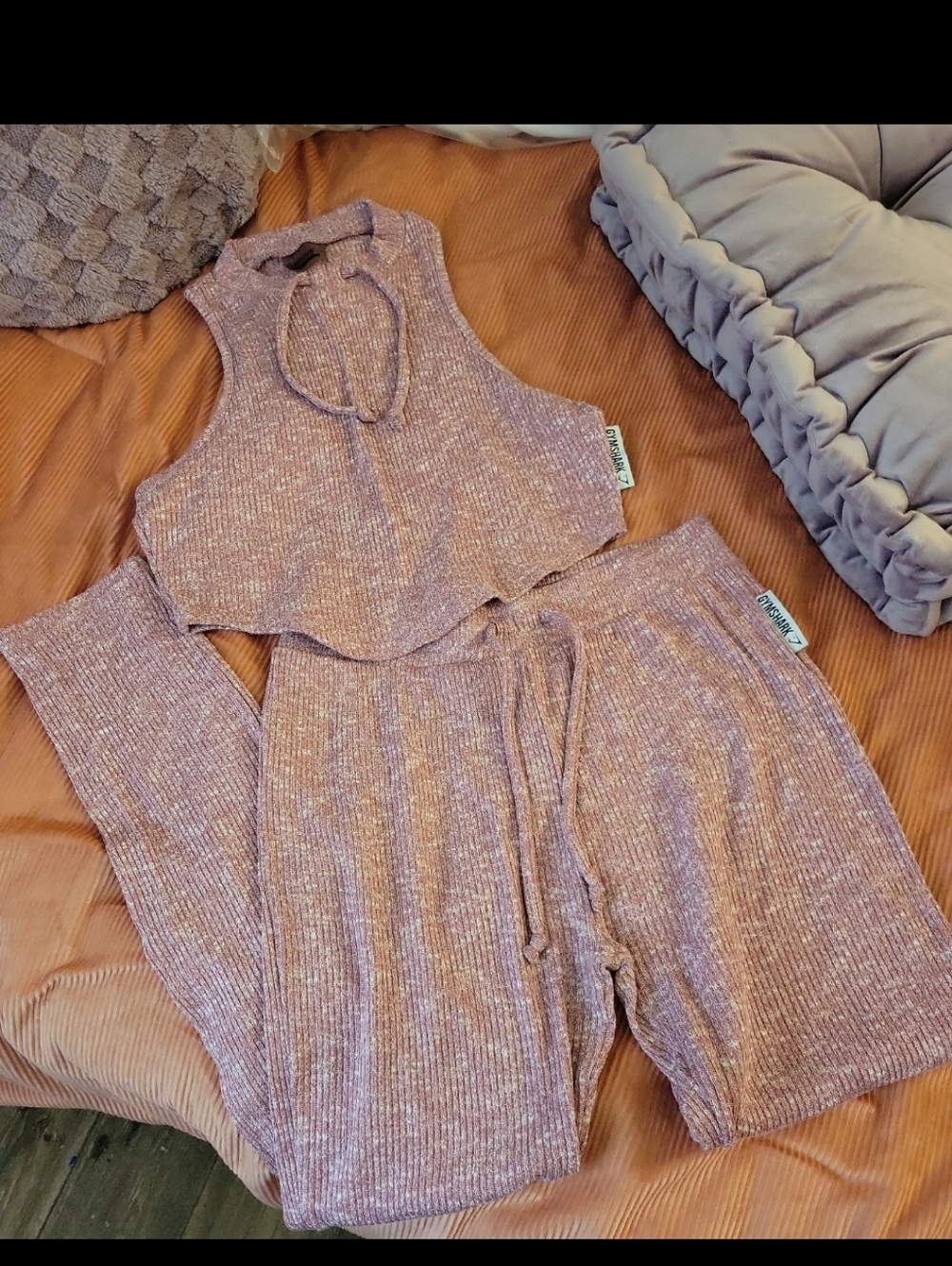 Women's Gymshark Slounge Set